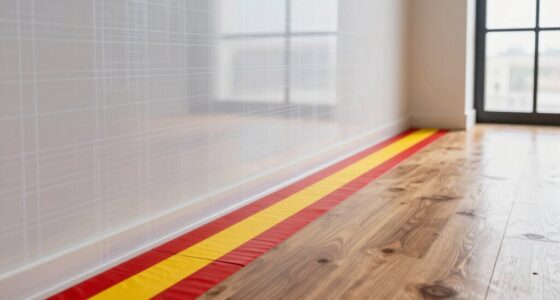 effectiveness of virtual walls