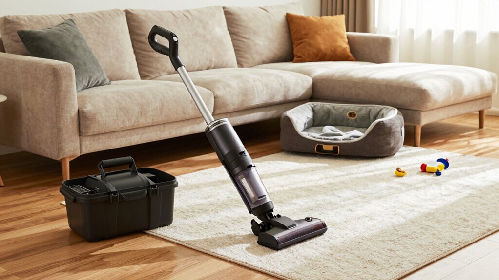 efficient pet zone maintenance