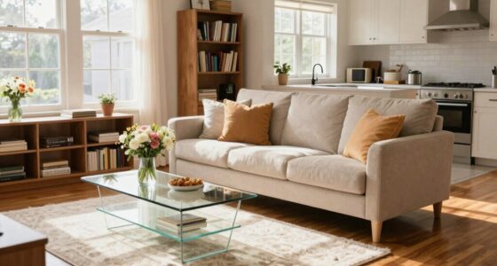 efficient room by room cleaning