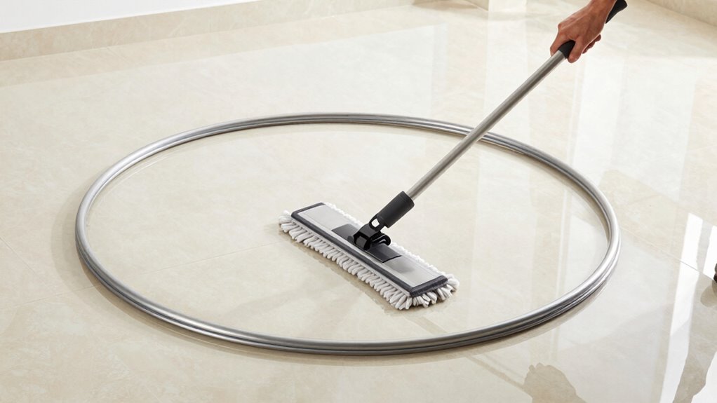 efficient thorough streak free cleaning