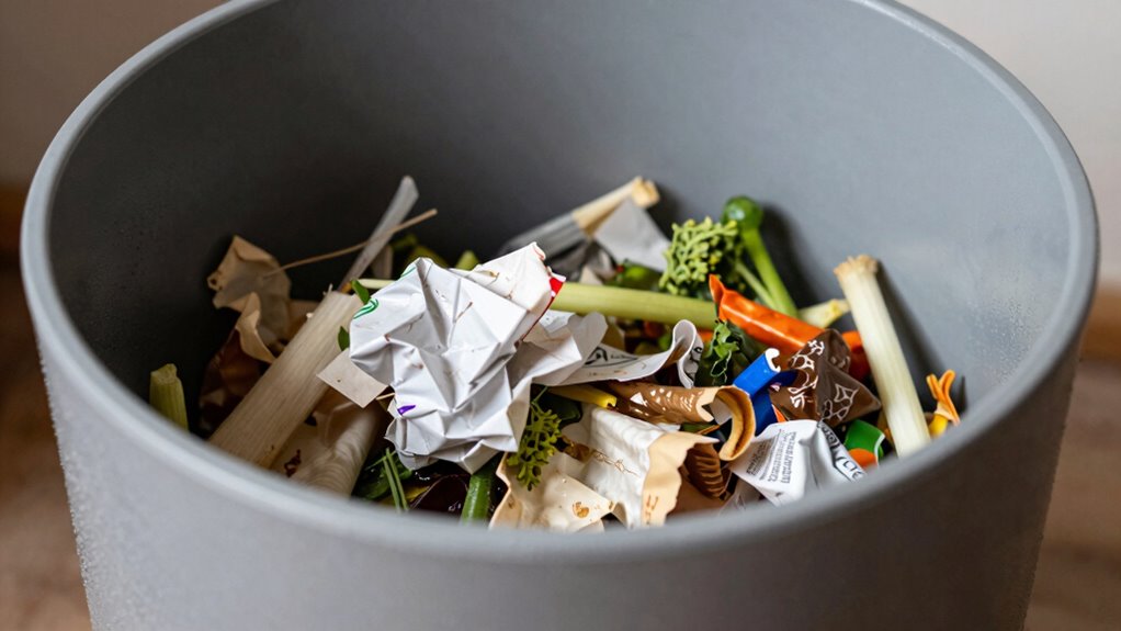 empty dust bin regularly