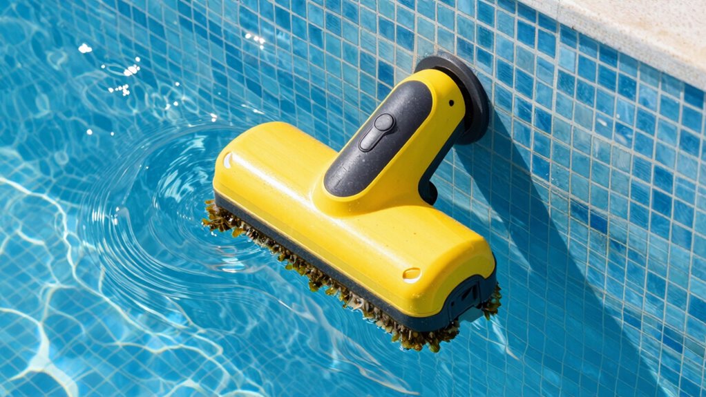 environmental impact on pool cleaning