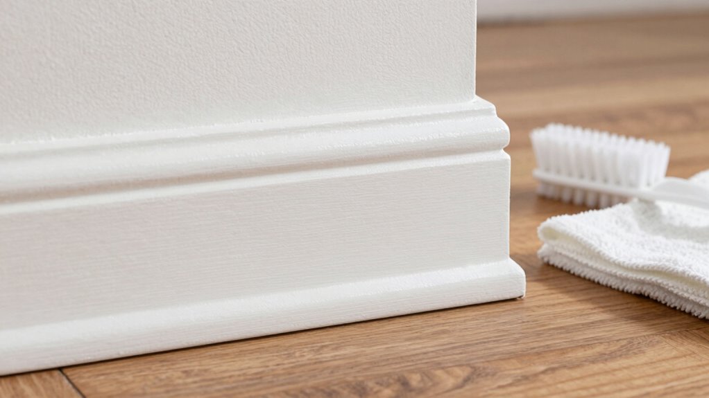 essential baseboard cleaning tools