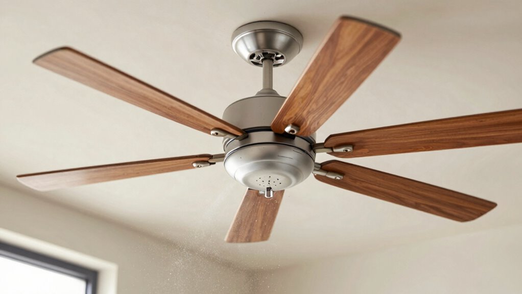 fan material and design