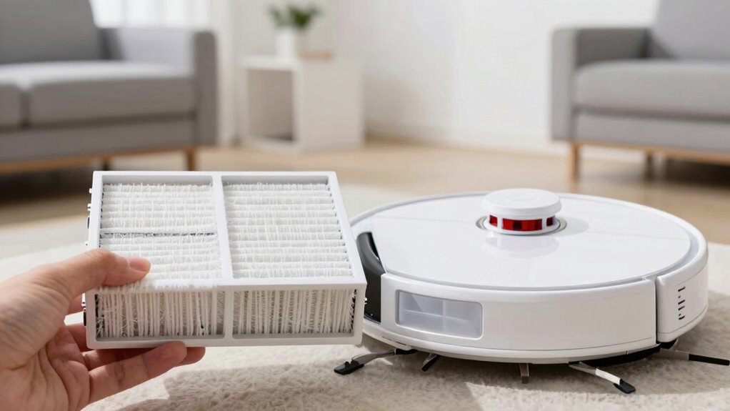 filter options for optimal cleaning