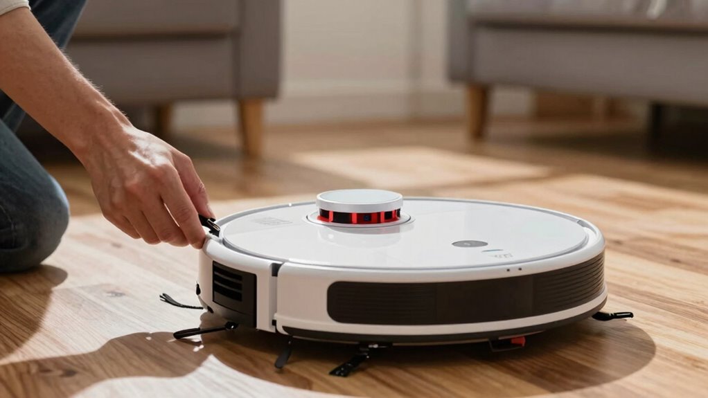 fix mapping calibration issues