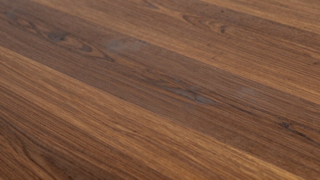 gentle cleaning restores shine