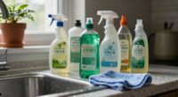 green cleaning misconception spreads