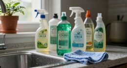 green cleaning misconception spreads
