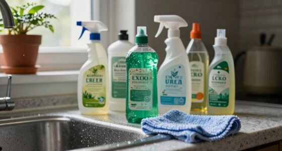 green cleaning misconception spreads