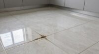 grimy grout undermines cleanliness