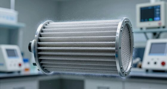 hepa filters limitations