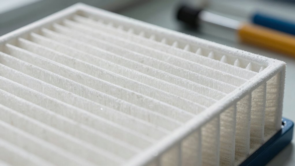 hepa filters limitations