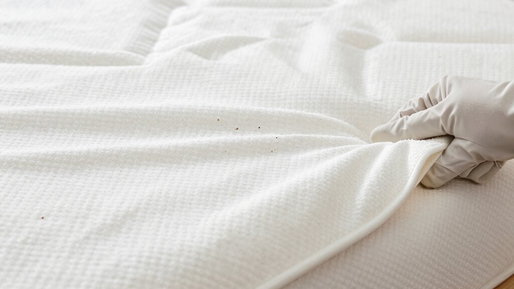 hidden allergens in mattresses