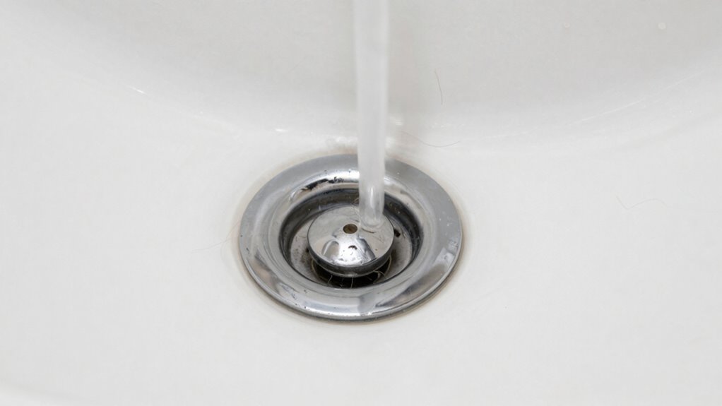 hidden clogs require inspection