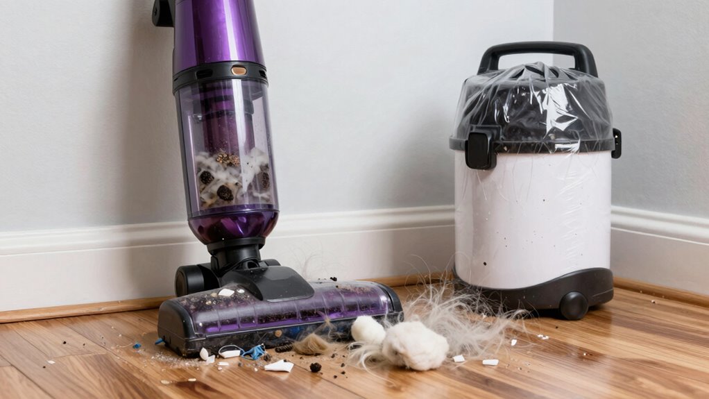 hidden pet hair surprises