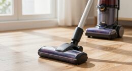 hidden vacuum dust fix