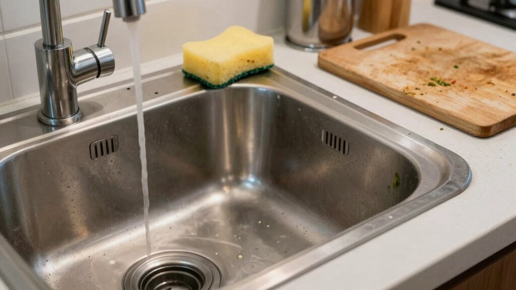 identify and sanitize germ hotspots