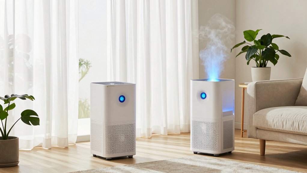 improve air quality and comfort