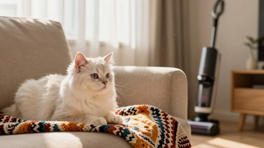 improve pet allergy health