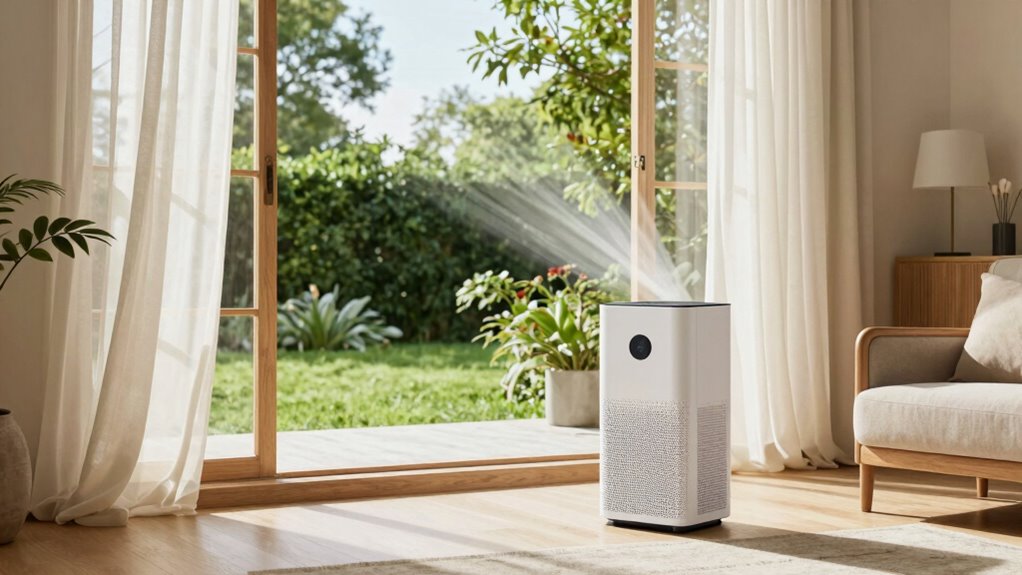 indoor air quality and health