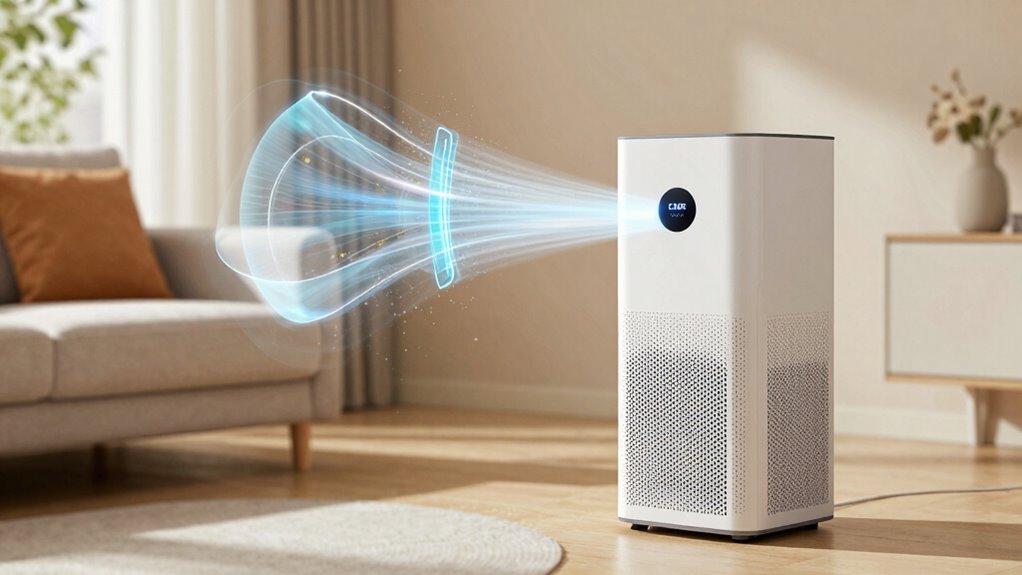 interpreting air purifier ratings