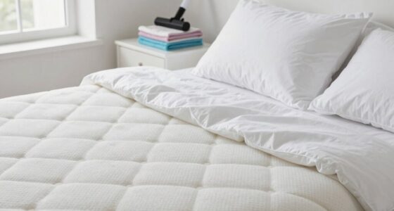 learn mattress cleaning too late