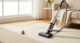 living room carpet area