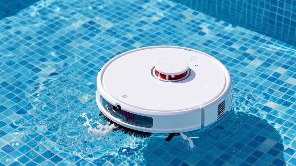 maintain balanced pool chemistry