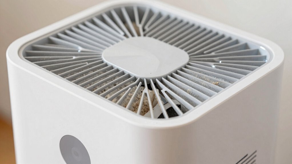 maintain clean replace regularly