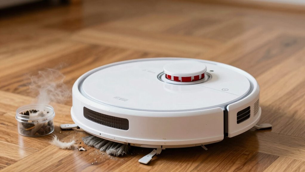 maintain clean updated vacuum