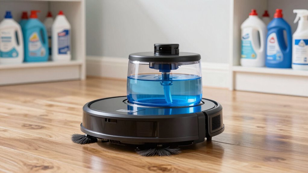 maintain clean water system