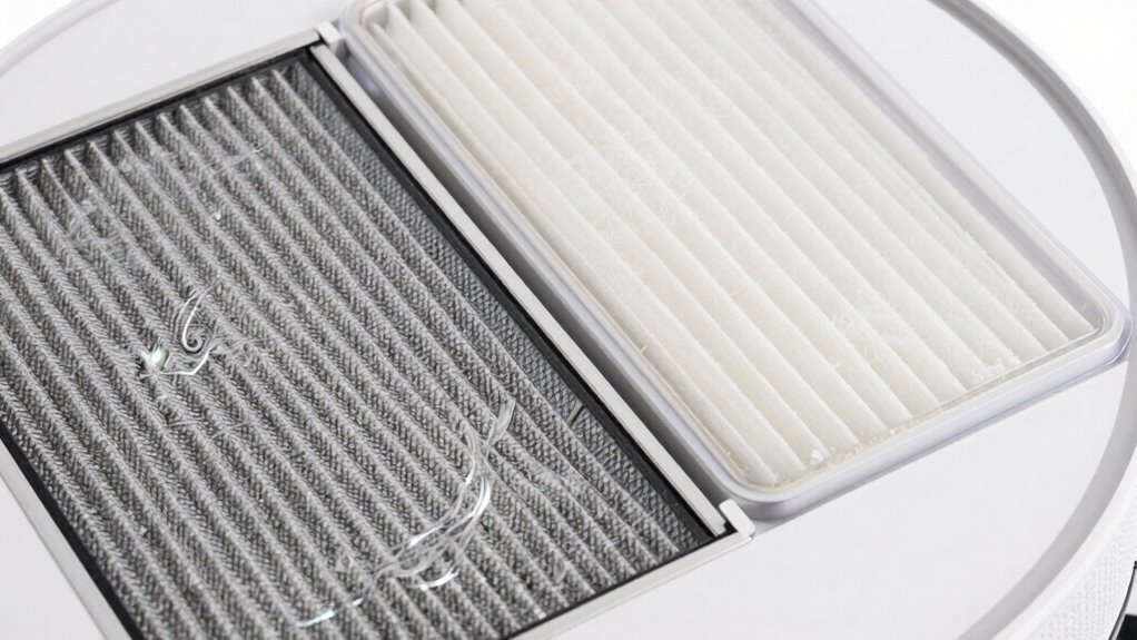 maintenance enhances filter longevity