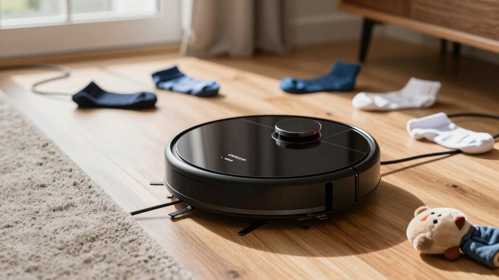 manage cables and clutter