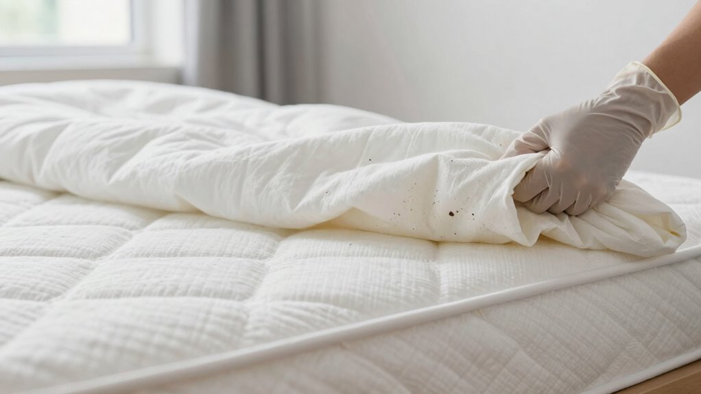 mattress hygiene prevents allergies