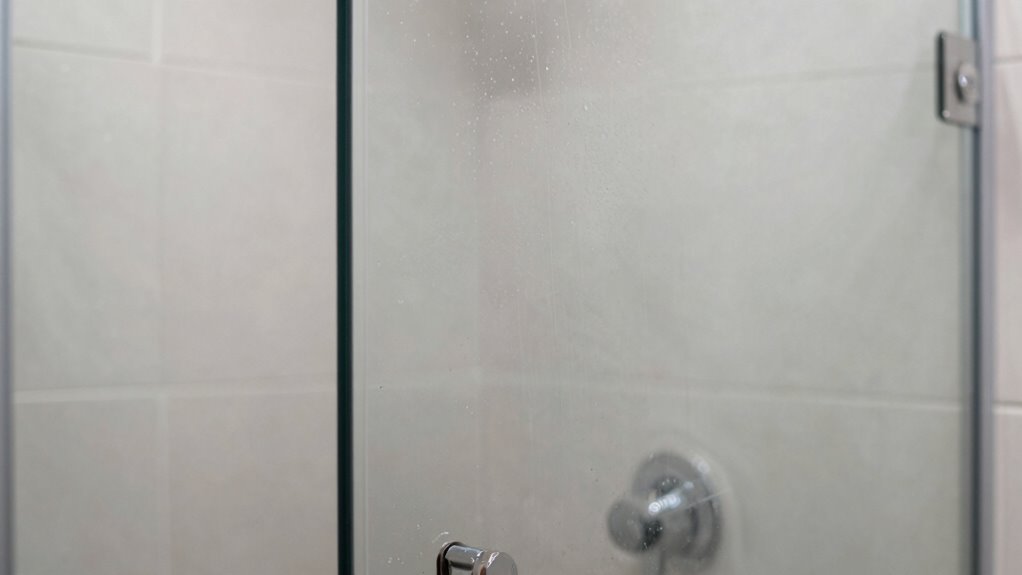 mineral deposits cause streaks