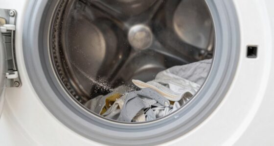 missing washer cleaning step