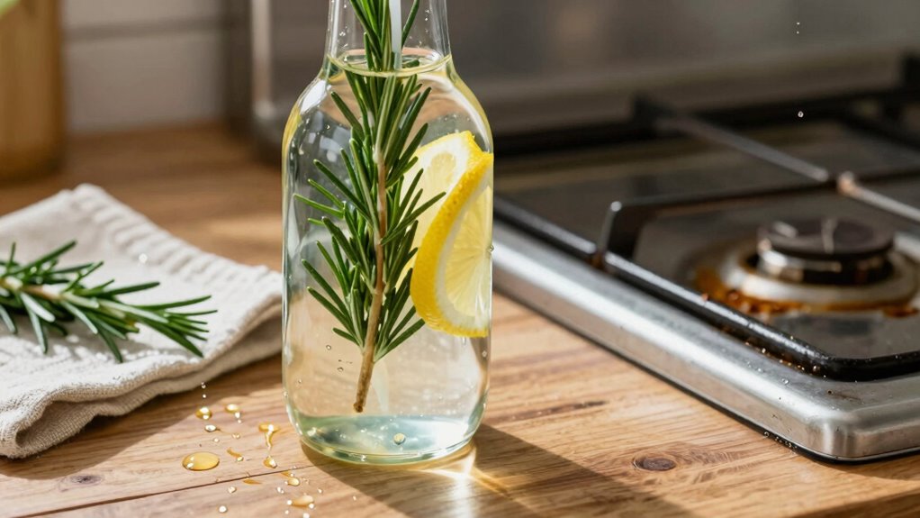 natural ingredients enhance cleaning