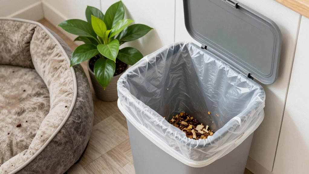 natural odor elimination methods