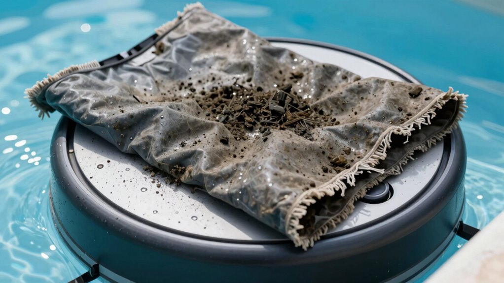 neglecting bag replacement risks