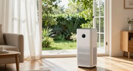 opening windows for purification