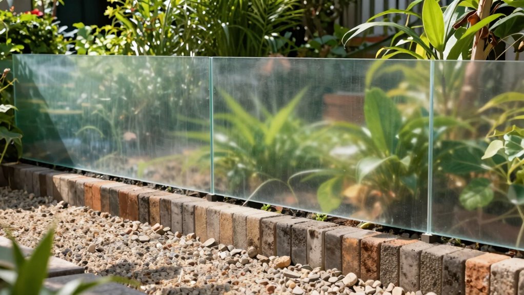 optimal boundary strip application