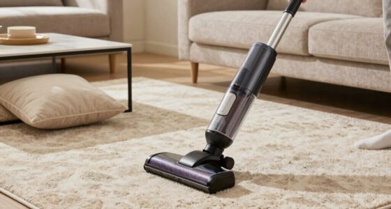 optimal vacuuming sequence strategy
