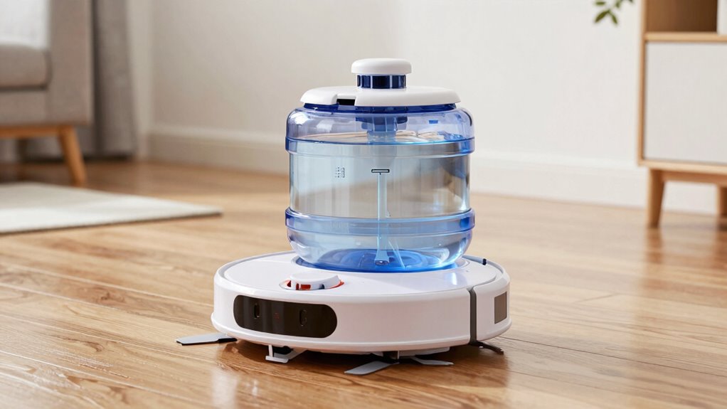 optimal water tank features