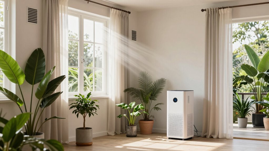 optimize air circulation effectively