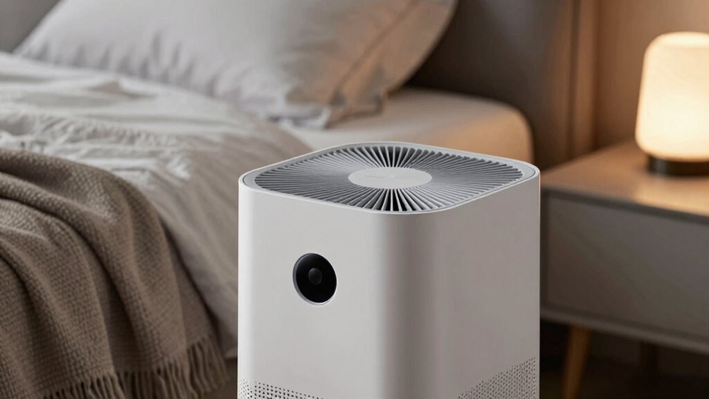 optimize air purifier placement and settings
