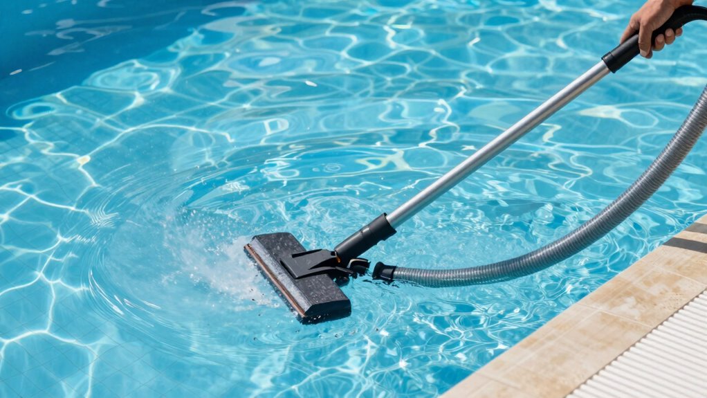 optimize filtration and balance