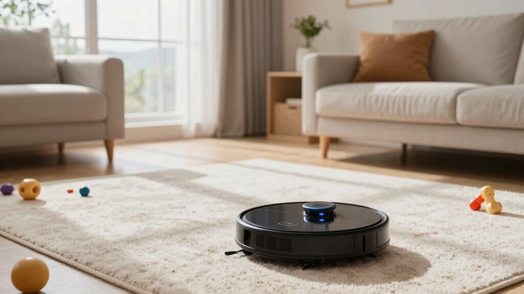 optimize furniture and obstacles