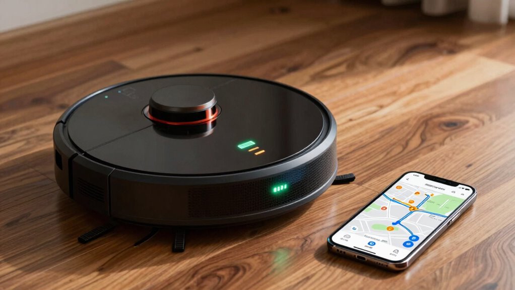 optimize mapping and navigation