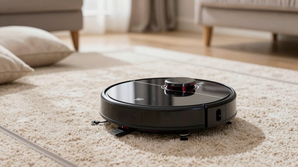 optimize navigation for cleaning